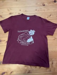 KEEN x DELICA Tシャツ Mサイズのサムネイル
