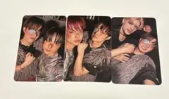 &TEAM Back to Life ユニット ケミ トレカ EJ セット