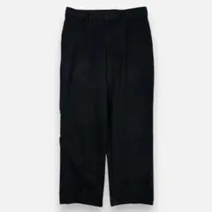 Dickies ワークパンツ ストレート ブラック ディッキーズ