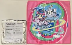 たまごっち 30周年 クローズド ミニタオル ⑨Tamagotchi Uniのサムネイル