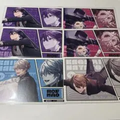 処分予定 ろふまお 3rd Anniversary アニメイト 特典 カード