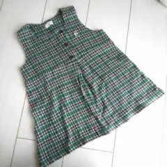 コンビミニ ジャンパースカート 100サイズ