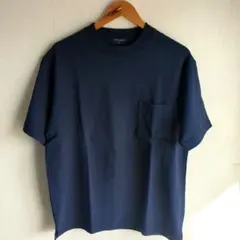 新品未使用BACK NUMBER ネイビー Tシャツ Lサイズ