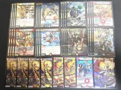 No.086 赤白ノヴァ　ドギラゴン閃 デュエマデッキ デュエマ