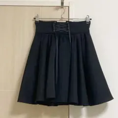 INGNI スカート 黒 量産 地雷 オタク