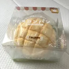 ブルーム　スクイーズ　メロンパン