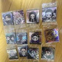 鬼滅の刃 シール　26枚セット