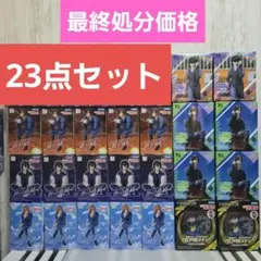 コナン フィギュア まとめ売り 最終処分価格 23点セット