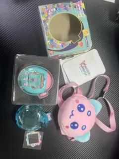 たまごっちパラダイス3個セットJadeForest2Pink1 - メルカリ