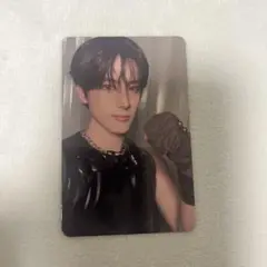 THE BOYZ ドボイズ　THE BLAZE 購入特典　エリック　トレカ