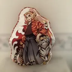 鬼滅の刃 煉獄杏寿郎 ダイカットクッション