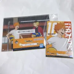 ハイキュー　アクリルボード