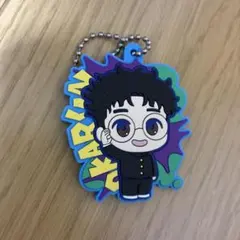 ダンダダン　ラバーキーホルダー　オカルン