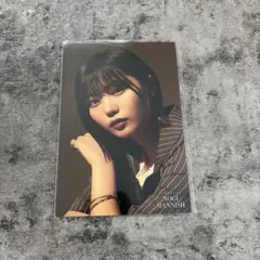 乃木坂46 中西アルノ ポストカード 大人女子