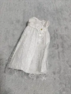 レースドレス ホワイト