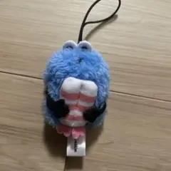 スシロー　パペットスンスン　指人形　エビ