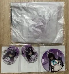 ブルーアーカイブ セガラッキーくじ 角楯カリン ふわぷち アクリル