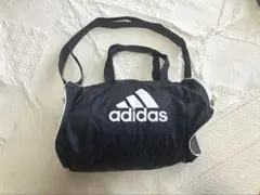 adidas スポーツバッグ 黒