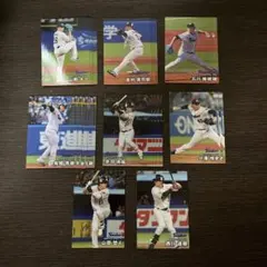 プロ野球チップス カード ヤクルトスワローズ まとめ売り