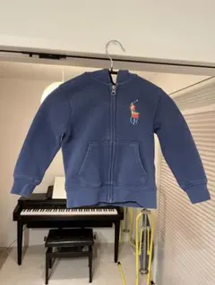Polo Ralph Lauren ネイビー パーカー 3T