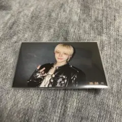 TREASURE ジフン トレカ 京セラ メンシプ FC 特典