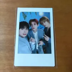 【TXT】promise 2 インスタントフォト ヨンジュン ボムギュ テヒョン