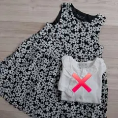 アニエスb.enfant ワンピース　4ans