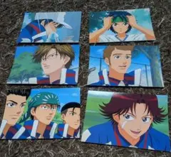 テニスの王子様 テニプリ 越前リョーマ ブロマイド カード DVD 特典 生写真 テニスの王子様 テニプリ 越前リョーマ ブロマイド カード DVD 特典 生