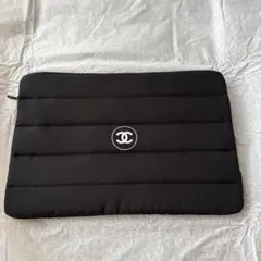 CHANEL ノートPCケース　ノベルティー