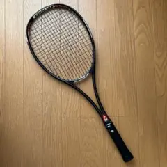 美品】【即購入⭕️】YONEX GEOBREAK 70S 黒 オレンジ UL1 - メルカリ