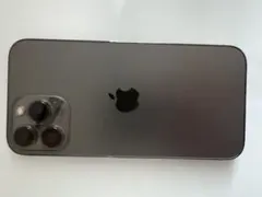 iPhone 13Pro Maxグラファイト 128GB （ジャンク品）