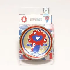 EXPO2025 ミャクミャク 金平糖缶