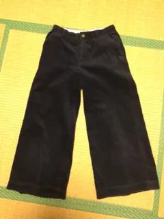 3can4on ワイドパンツ コーデュロイ　12/16までsale
