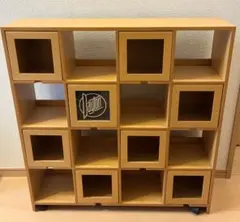 キャスター シェルフ