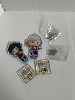 鬼滅の刃 スイパラコラボ アクリルスタンド