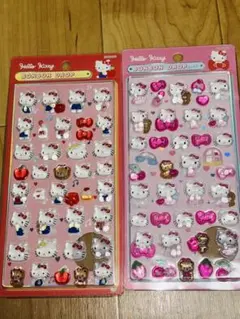 ぷっくりシール 海外製品