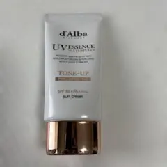 d'Alba UV Essence Waterfull Sun Cream