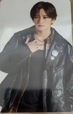 timelesz 猪俣周杜 トレカ STS/レシピ ①