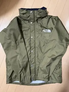 THE NORTH FACE マウンテンパーカー オリーブ