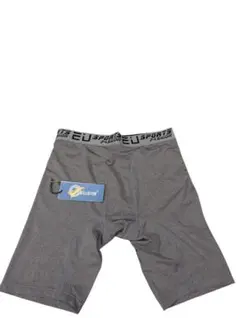 グレー XL スポーツウェア