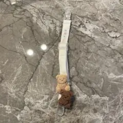 ジェラートピケ　マルチクリップ