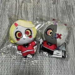 ハズビンホテル ぬいぐるみ