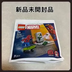 LEGO 30725 MARVEL スパイダーマン vs. アンチヴェノム
