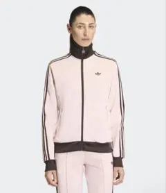 楓adidas originals ピンク ジャージ レディースMサイズ 楽天市場】アディダス ピンク ジャージ レディースの通販