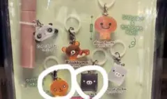 こげぱんモノクロブーくろ目印チャーム画像2枚目