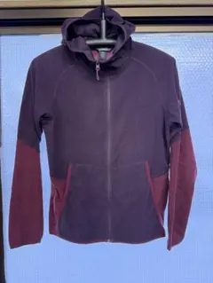 マウテンハードウェア フリースパーカー　Mサイズ