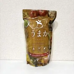 新品未開封】うまか UMKA ドッグフード 1.5kg - メルカリ