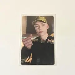 SEVENTEEN バーノン always yours セブンネット盤 トレカ