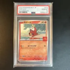 2026年最新】ホゲータ s psa10の人気アイテム - メルカリ