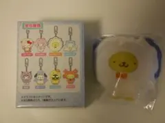 サンリオ　ちびっとも　みずのいきもの　ポムポムプリン